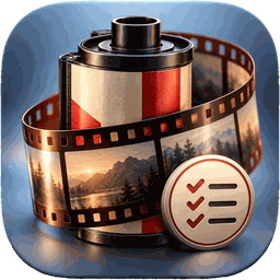 Icona dell'app Film Tracker