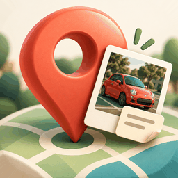 Icona dell'app Pin Drop