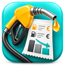 Icona dell'app Risparmia Benzina Gasolio